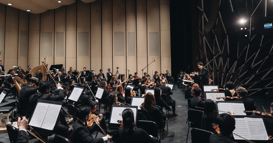 Hòa nhạc 'Đỉnh Vinh quang' - những góc nhìn khác nhau về chiến thắng