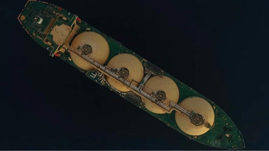 Các cảng châu Âu sẽ dừng vận chuyển khí đốt tự nhiên hóa lỏng của Nga