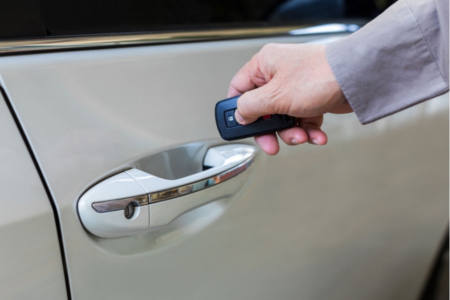 Chuyên gia chia sẻ cách ngăn chặn tình trạng trộm xe không cần chìa khóa