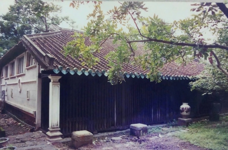 Đề nghị thành lập Ban quản lý nhà cổ Vương Hồng Sển