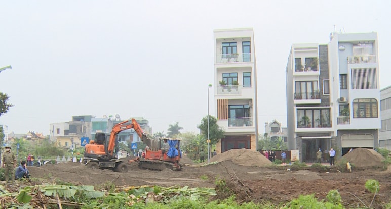 Thái Bình: Mời thầu 93 tỷ đồng xây dựng hạ tầng kỹ thuật khu dân cư mới thôn Trung Nghĩa