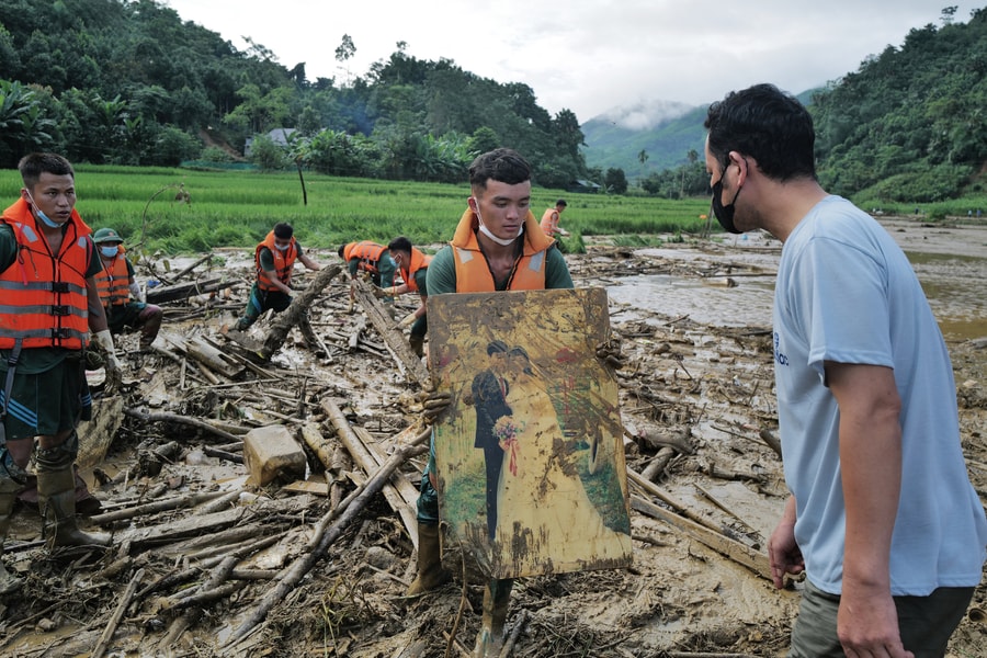 Bài cuối: Phóng viên ảnh – hãy là chuyên gia trong lĩnh vực của mình