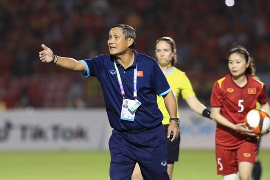 Đội tuyển nữ Việt Nam chung bảng với UAE tại giải Asian Cup nữ 2026