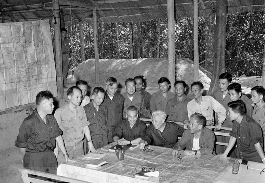 Kỳ 5: “Tốc chiến, tốc thắng” cho trận quyết chiến chiến lược cuối cùng