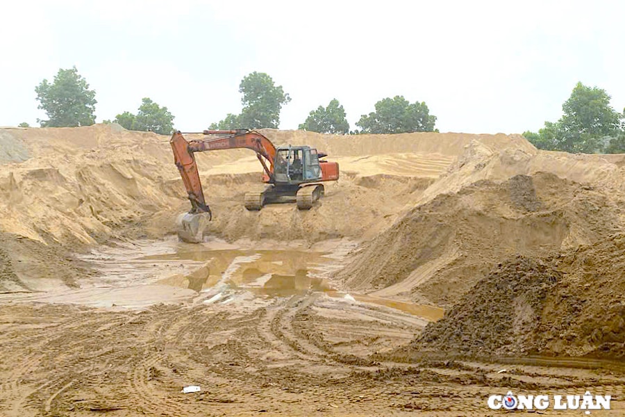 Bộ Công an yêu cầu tỉnh Thanh Hóa cung cấp hồ sơ, tài liệu 12 mỏ khoáng sản