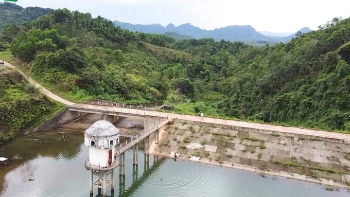 Bắc Kạn: Liên danh CTCP Hồng Hà trúng gói thầu 153 tỷ đồng xây dựng cụm công trình thủy lợi