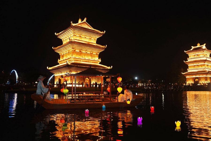 Ninh Bình: Thành phố Hoa Lư hoàn thành nhiệm vụ xây dựng nông thôn mới