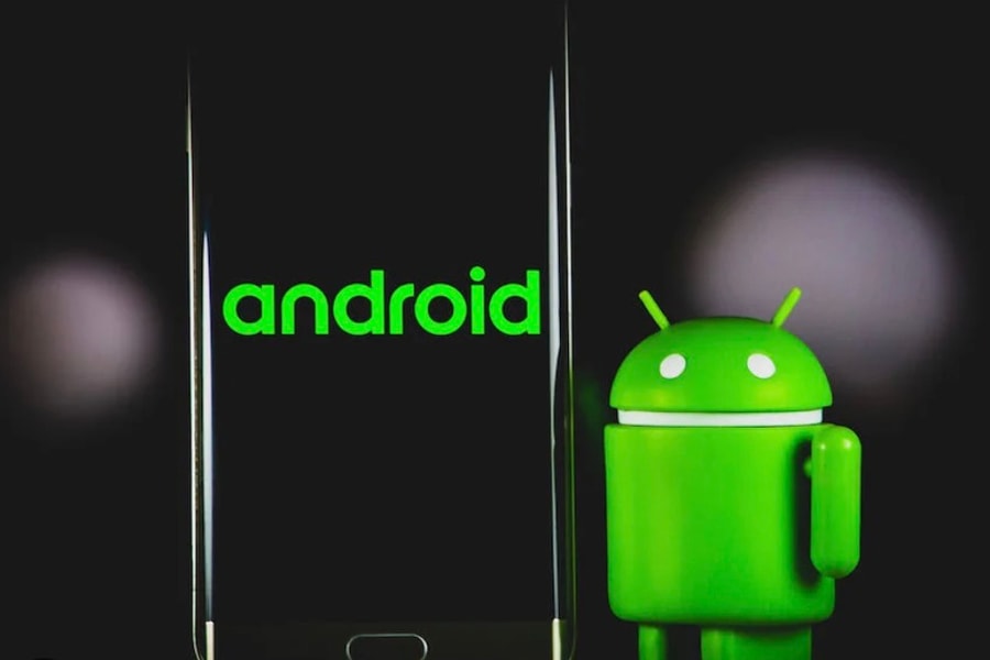 Google lần đầu bí mật phát triển hệ điều hành Android