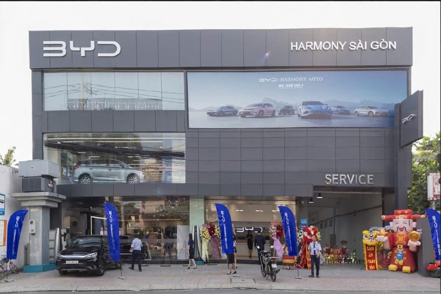 Aion đóng cửa showroom duy nhất tại Việt Nam, chưa bán được xe nào ra thị trường