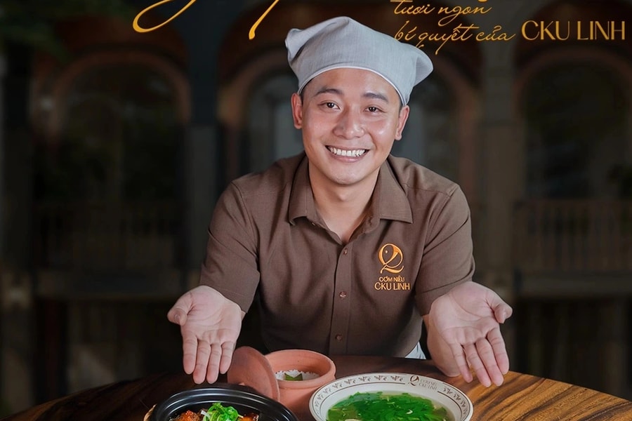 Quán cơm niêu liên quan Quang Linh Vlogs gặp khủng hoảng