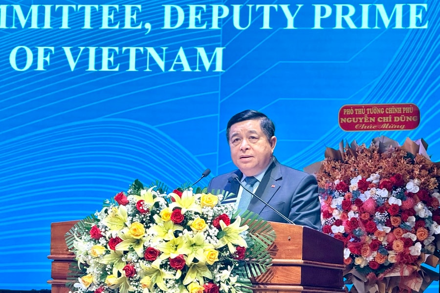 Phó Thủ tướng Nguyễn Chí Dũng: Bình Định phải luôn thân thiện, đồng hành cùng doanh nghiệp