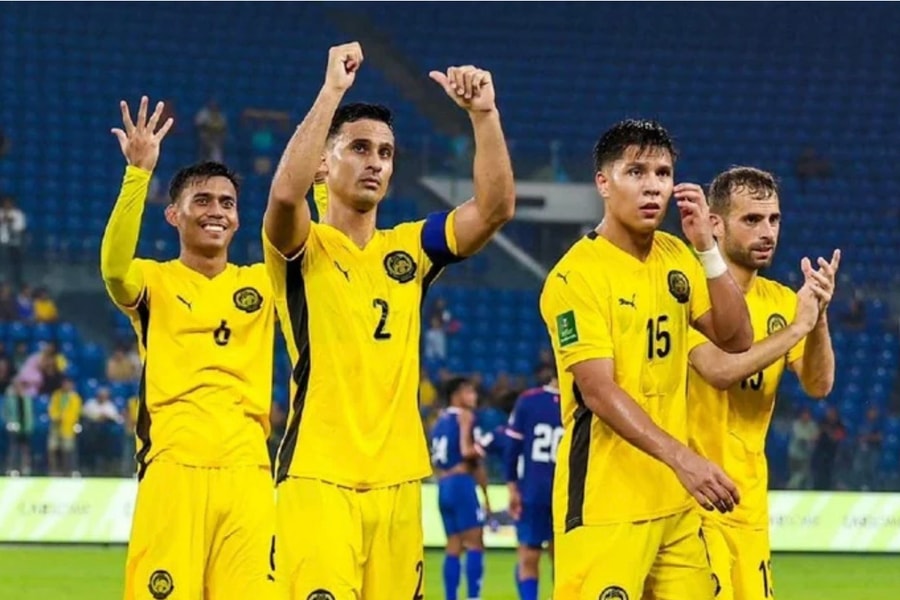 Malaysia gấp rút nhập tịch 7 cầu thủ trước trận đấu với Việt Nam