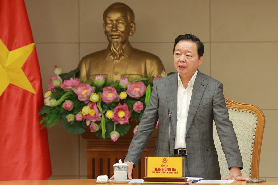 Xác định chắc chắn vấn đề cần quản lý về đất đai, dứt khoát không để 'không biết, không quản được thì cấm'