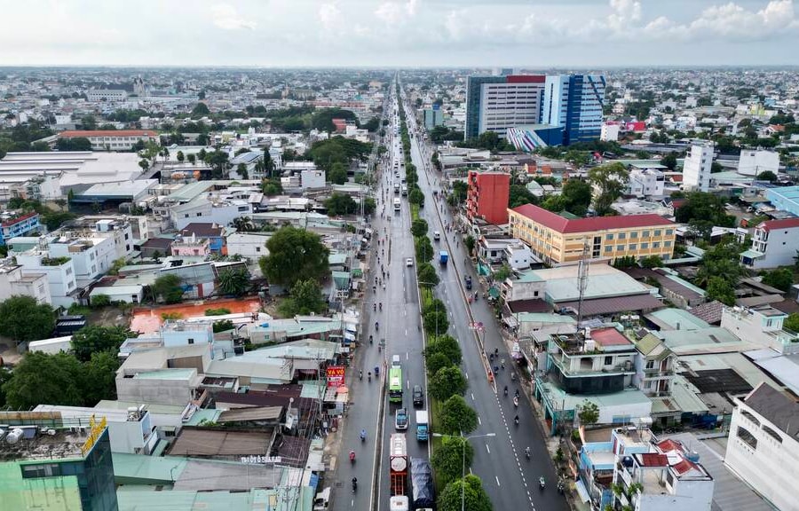 TP HCM đầu tư hơn 10.400 tỷ đồng nâng cấp quốc lộ 22