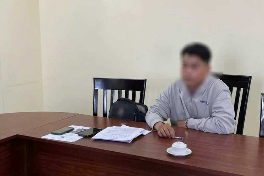 Xử phạt sinh viên đăng tải thông tin giả mạo, sai sự thật trên mạng xã hội tiktok