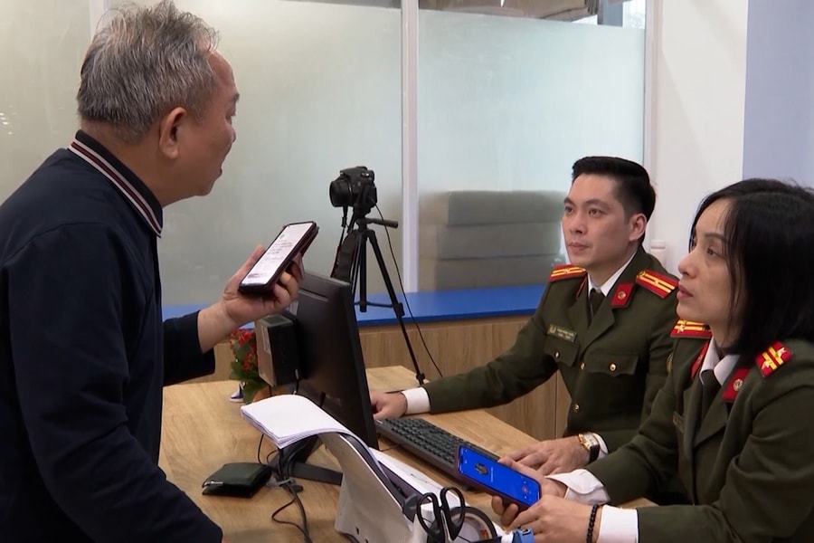 Hướng dẫn người dân làm thủ tục cấp, đổi hộ chiếu trực tuyến nhanh gọn, thuận tiện