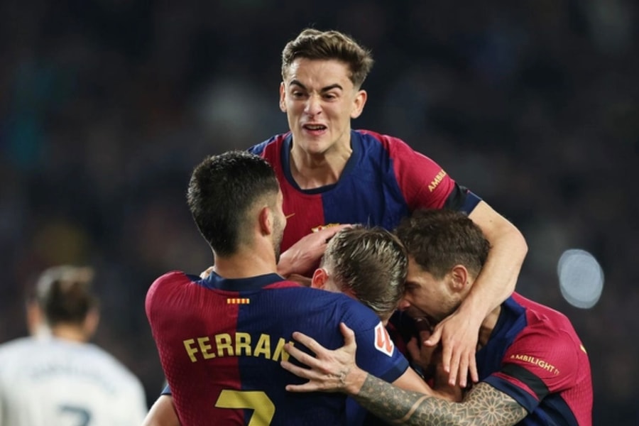 Nhận định Barca vs Girona, 21h15 ngày 30/3 tại La Liga 2024/25