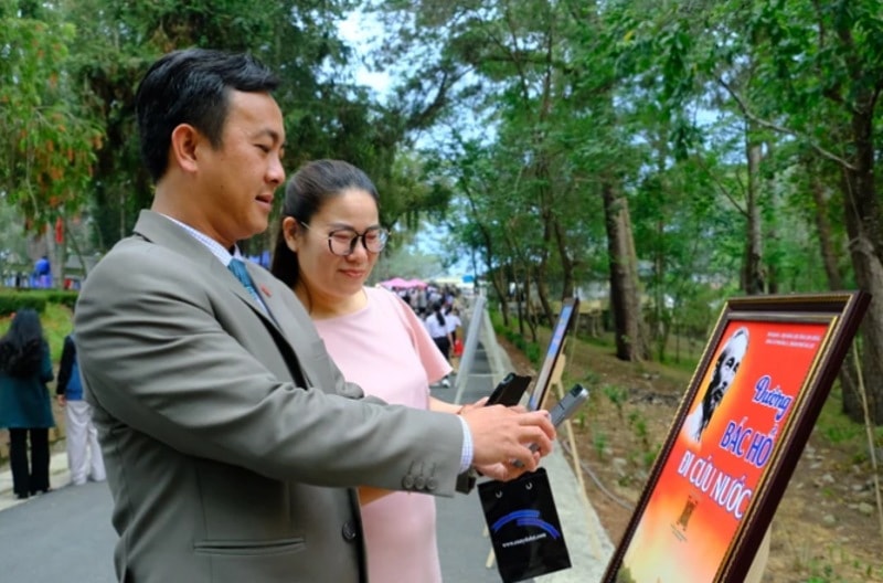 Ra mắt không gian 50 năm Đà Lạt vươn mình phát triển