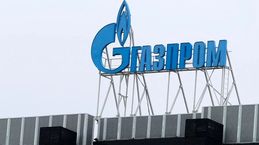 Gã khổng lồ khí đốt Nga Gazprom đối mặt với khủng hoảng lỗ 180 tỷ USD