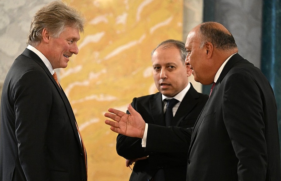 Nga cho biết châu Âu đang cản trở thỏa thuận ngừng bắn ở Biển Đen