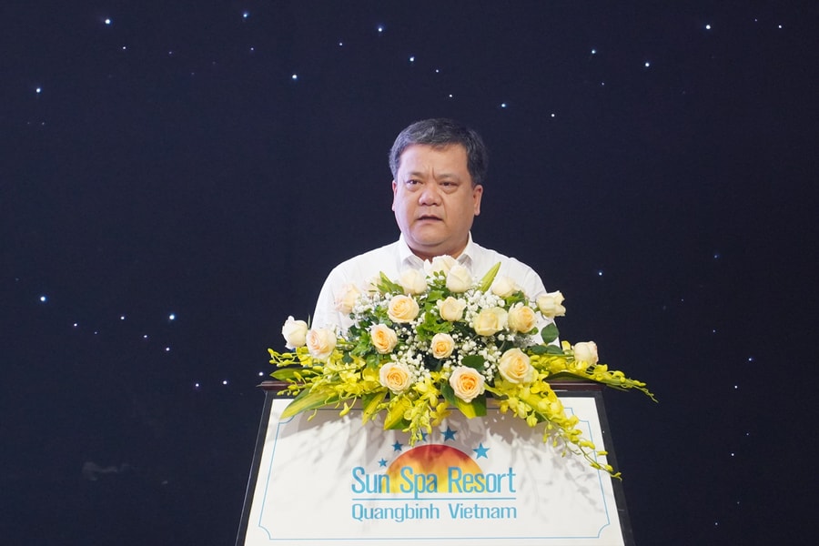 Quảng Bình cam kết đồng hành, tạo thuận lợi cho doanh nghiệp và nhà đầu tư