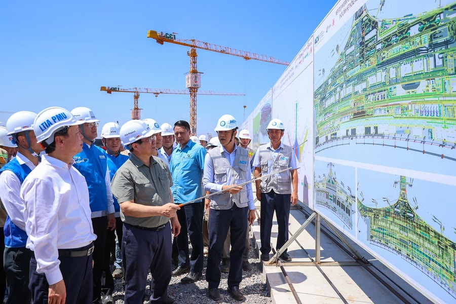 Tuyệt đối không 'chạy chọt', 'xin cho' trong lựa chọn nhà đầu tư dự án thành phần 4 sân bay Long Thành