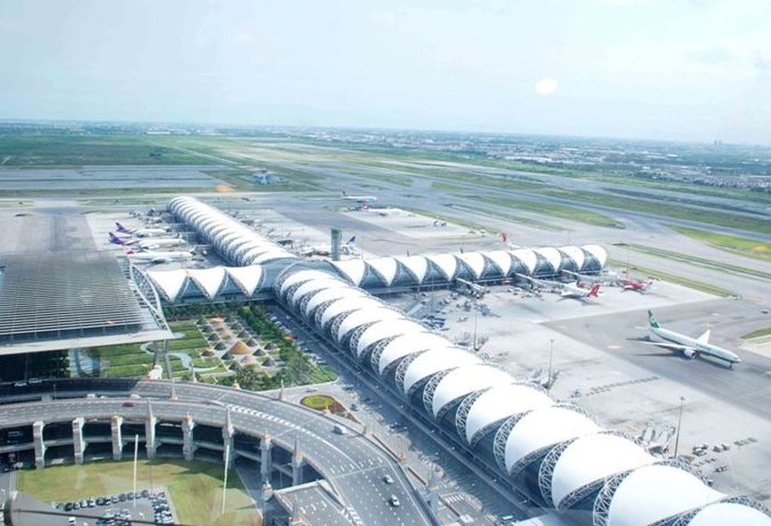 Động đất mạnh tại Thái Lan đã ảnh hưởng đến hoạt động hàng không Việt Nam