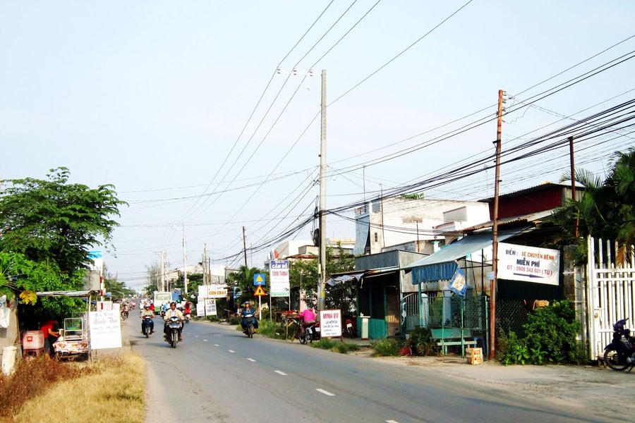 An Giang: Liên danh Đầu tư Huy Ngọc Hưng trúng gói thầu 200 tỷ thuộc dự án xây dựng đường tỉnh 941