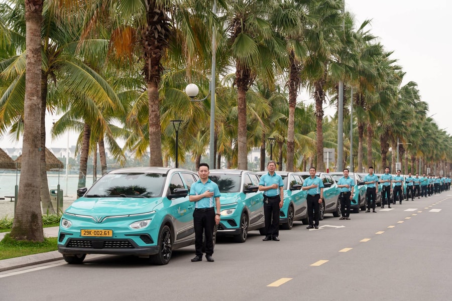 Xanh SM Premium chinh phục khách hàng bằng trải nghiệm cao cấp