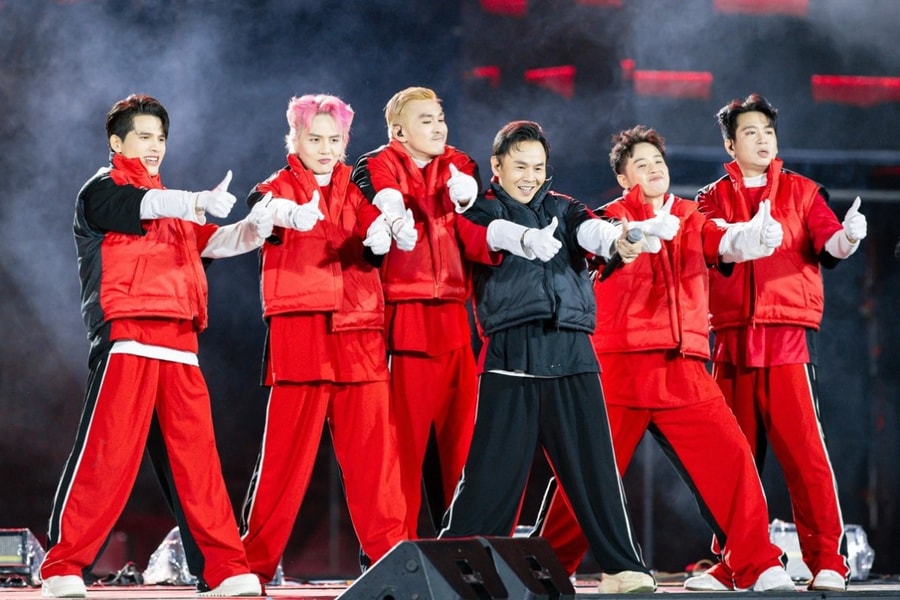 'Anh trai vượt ngàn chông gai' công bố địa điểm tổ chức concert vào tháng 6/2025