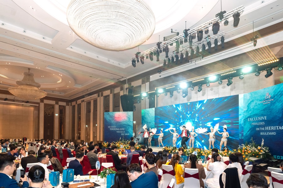 Bùng nổ doanh số tại sự kiện giới thiệu bộ sưu tập căn hộ cao cấp được mệnh danh “Dinh thự mặt biển” duy nhất tại Đà Nẵng