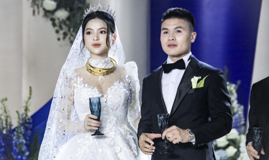 Giữa ồn ào dư luận, Quang Hải đăng đàn khẳng định tình yêu với Chu Thanh Huyền