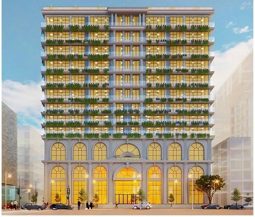 Hà Nội: Bốc thăm căn hộ tái định cư tại chung cư 51 Huỳnh Thúc Kháng