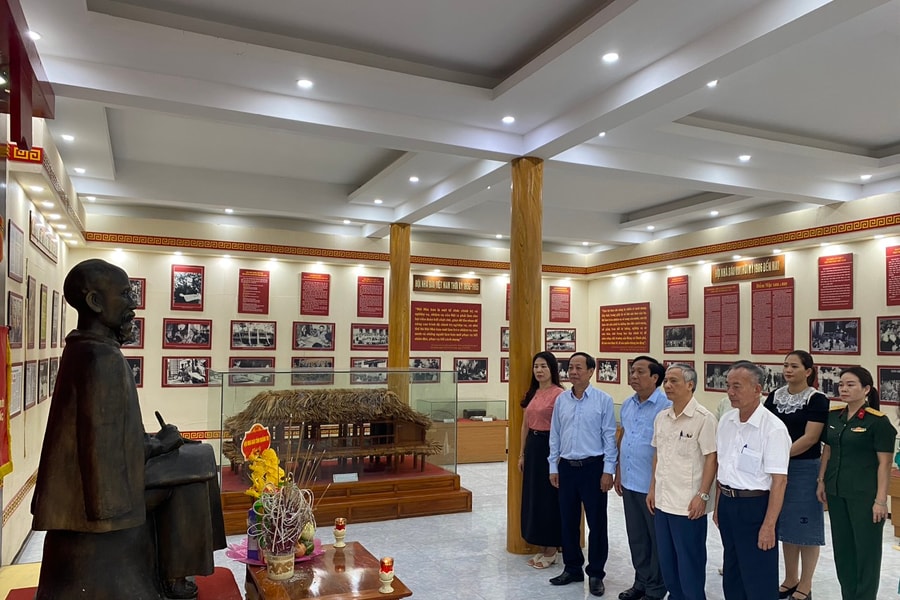 Sắp diễn ra sự kiện "Ngày hội báo chí Quảng Trị"