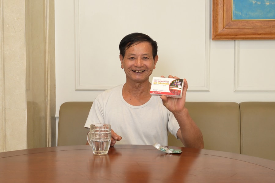 Từ bờ vực biến chứng tiểu đường đến hành trình lấy lại sức khỏe