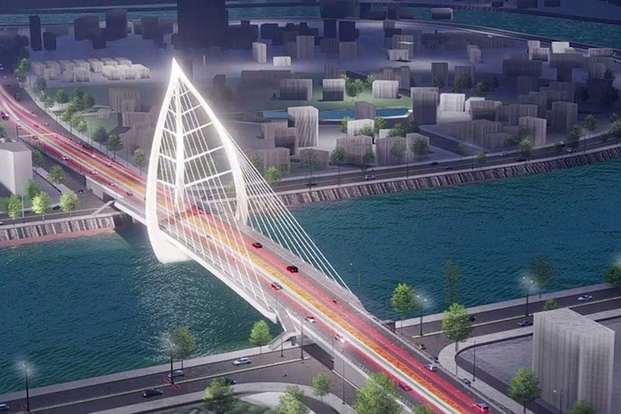 Thái Nguyên: Mời thầu hơn 166 tỷ đồng cho dự án xây dựng cầu Quang Vinh và hệ thống giao thông kết nối