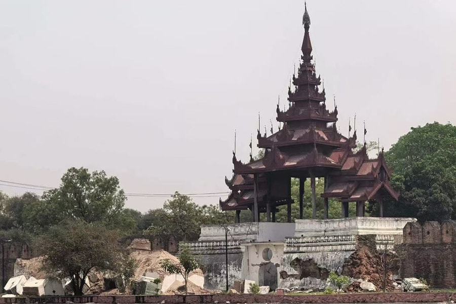 Hàng loạt nước khuyến cáo công dân không nên du lịch một số tỉnh của Myanmar, Thái Lan