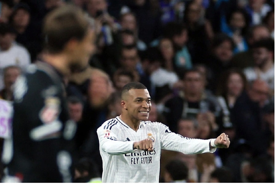 Mbappe toả sáng, Real Madrid thắng kịch tính Leganes tại vòng 29 La Liga