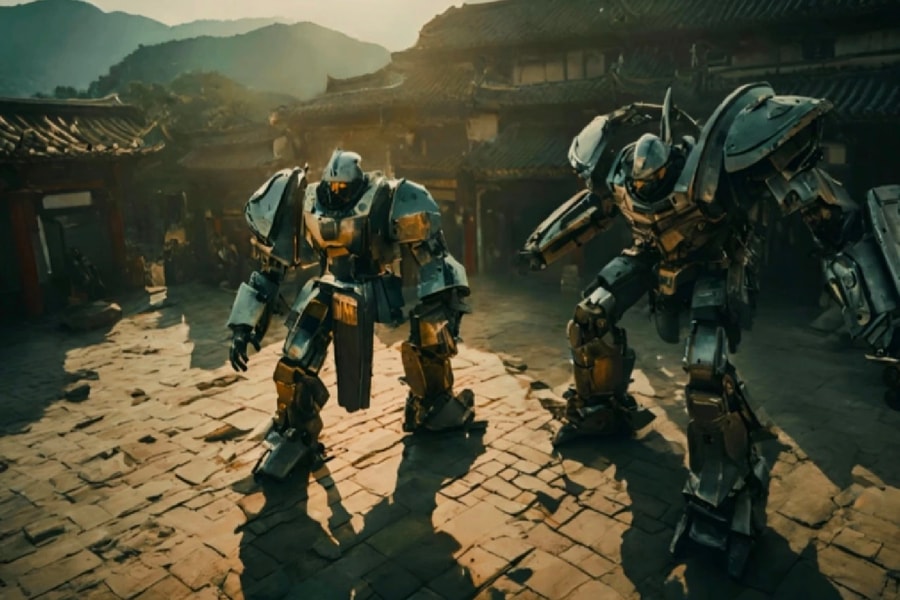 Đạo diễn 9X tiên phong đưa AI vào điện ảnh để lan tỏa văn hóa truyền thống