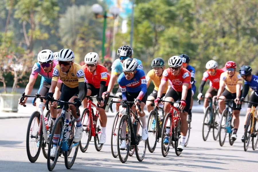 Hoạt động đạp xe đạp hữu nghị qua biên giới Việt – Trung sẽ diễn ra vào ngày mai 31/3