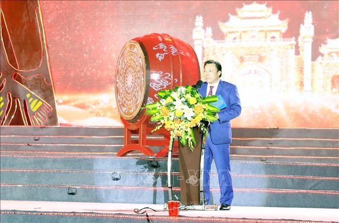 Khai mạc sự kiện Giỗ Tổ Hùng Vương 2025 và Tuần Văn hóa, Du lịch Đất tổ 2025