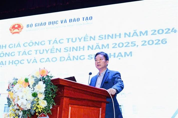 Số thí sinh theo học các ngành STEM ngày càng đông