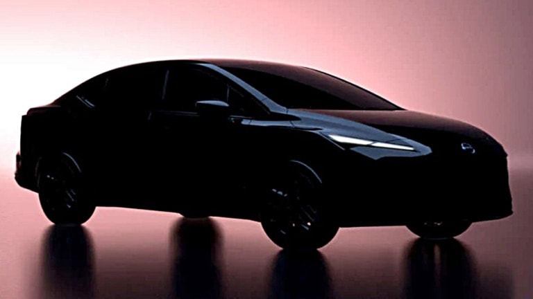 Lộ diện Nissan Almera 2026 thiết kế tinh chỉnh, có tùy chọn hybrid