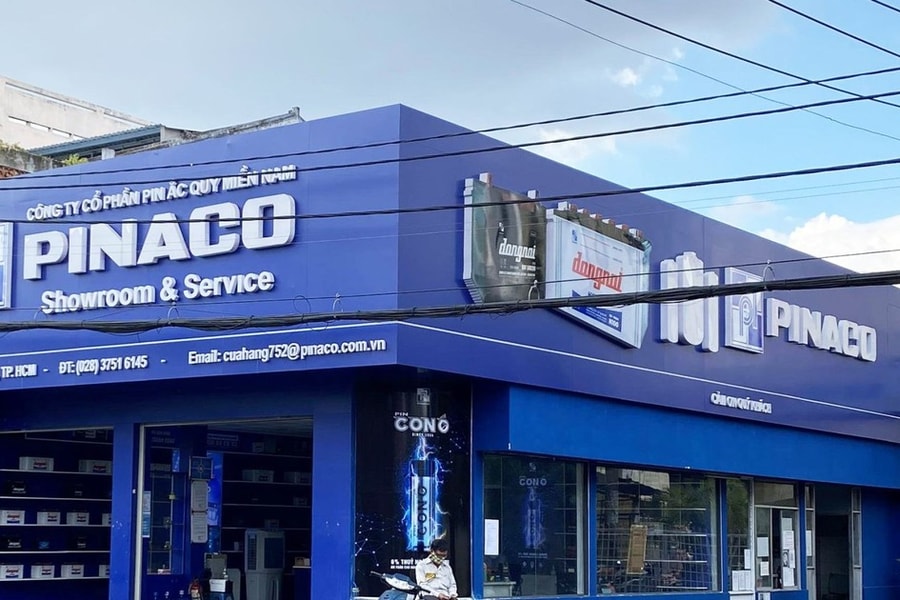 Pinaco (PAC) bị phạt gần 2,3 tỷ đồng vì khai sai thuế, chi phí gia tăng bào mòn lợi nhuận