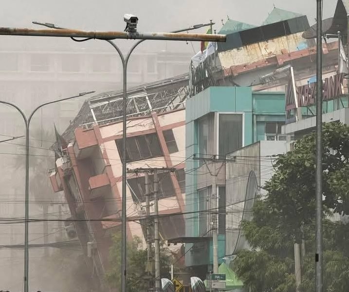 Động đất ở Myanmar: Số người chết vượt quá 1.600, các bên ngừng bắn để cứu trợ