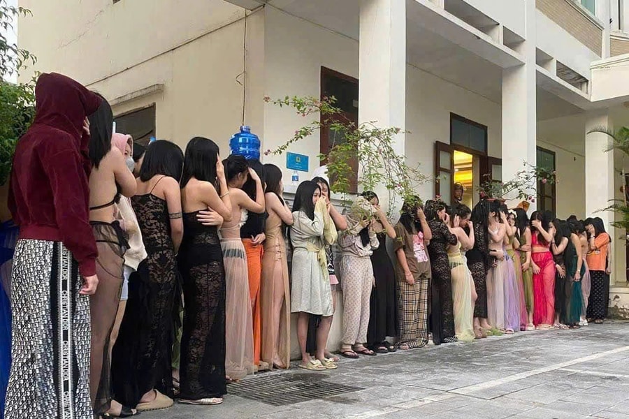 Thanh Hóa: Cảnh giác với thủ đoạn mua bán người trong các cơ sở kinh doanh dịch vụ giải trí