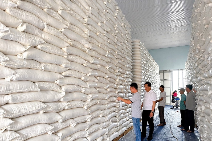 Xuất cấp gạo cho 3 tỉnh Lạng Sơn, Lai Châu, Điện Biên dịp giáp hạt đầu năm 2025
