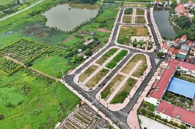 Tháng 4/2025, nhiều huyện ngoại thành Hà Nội ồ ạt đấu giá đất