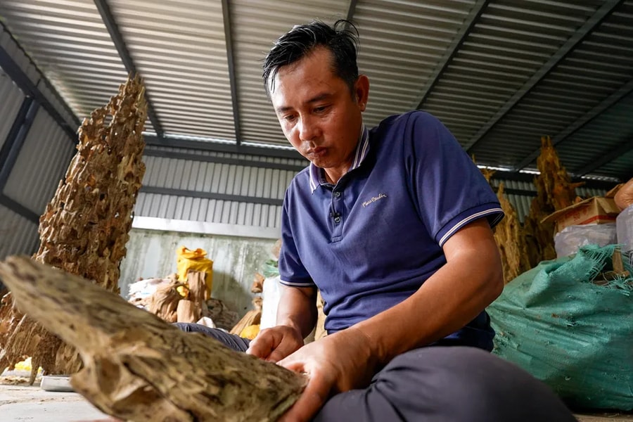 Lần đầu có lễ hội trầm hương tại Festival biển Nha Trang 2025