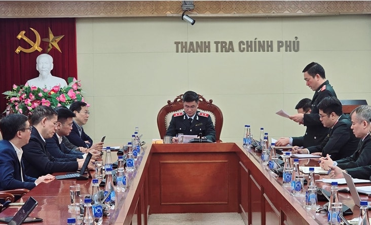 Thanh tra Chính phủ chuyển hồ sơ dự án Bệnh viện Bạch Mai, Việt Đức cơ sở 2 sang Bộ Công an